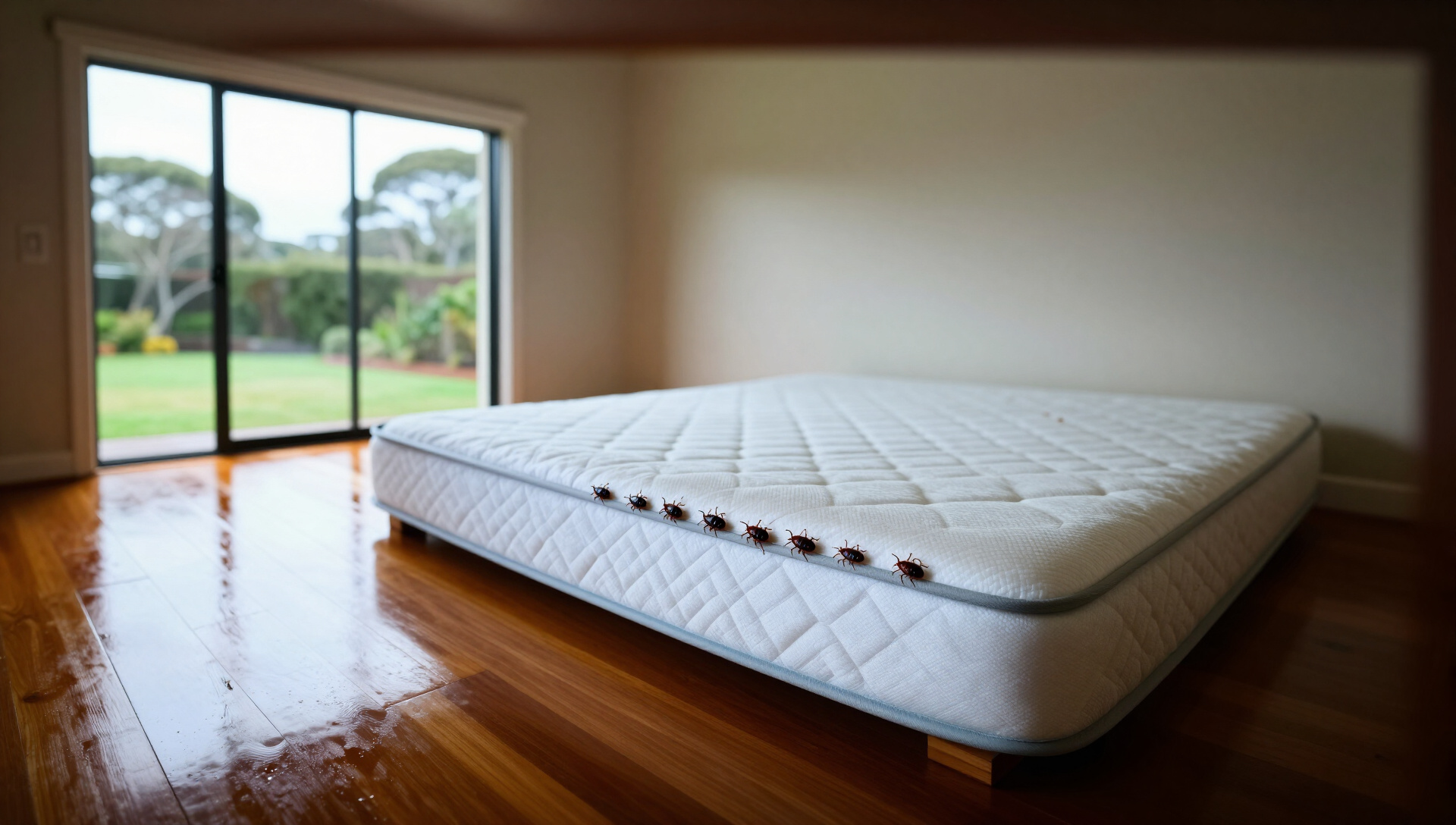 Bed Bugs Control in Crows Nest
