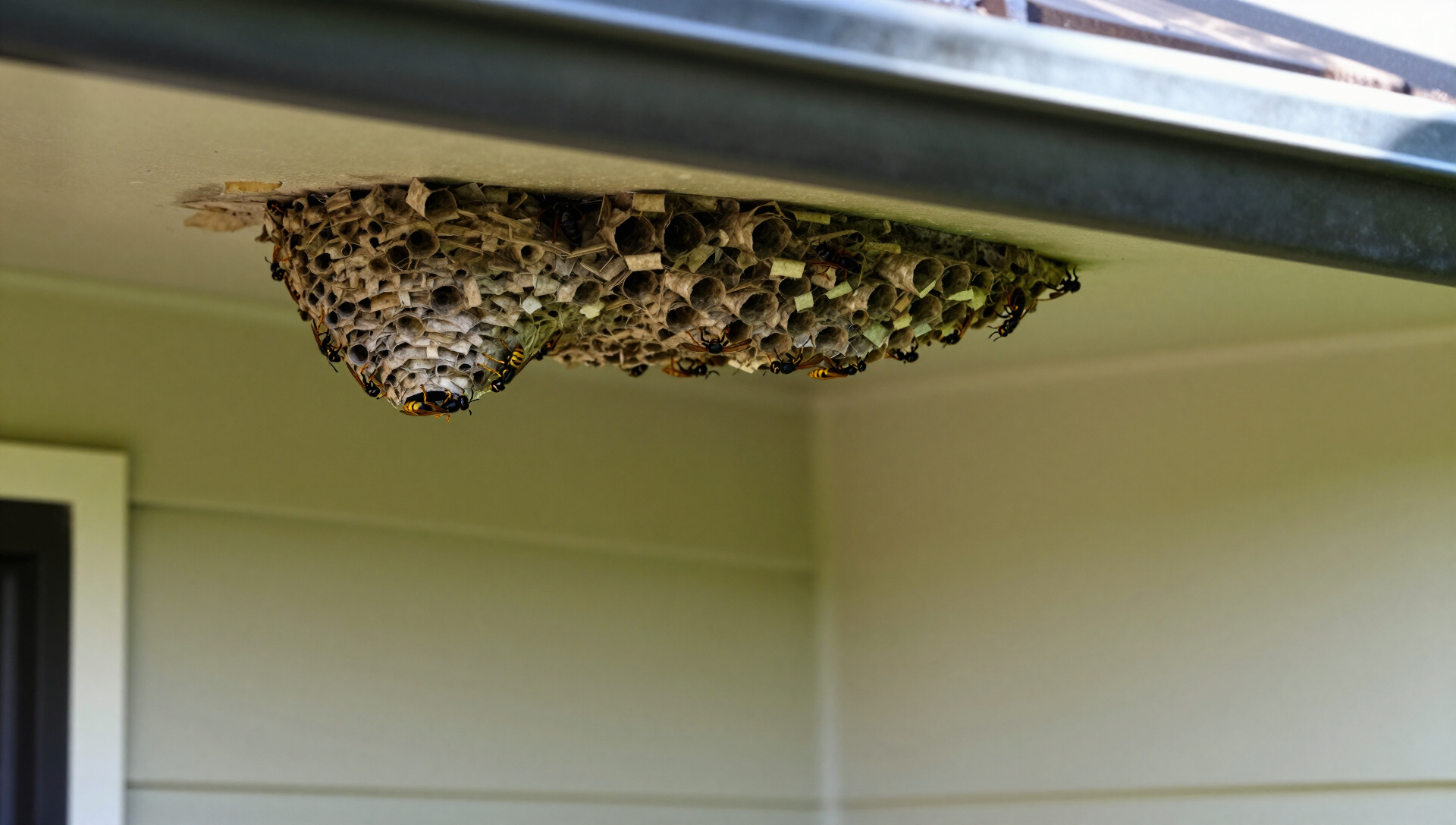 Bees and Wasp Removal in Crows Nest