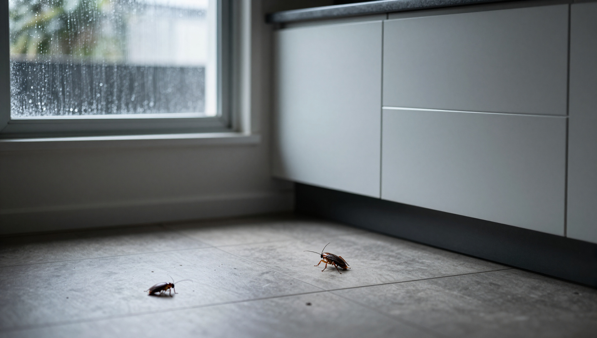Cockroach Removal in Crows Nest
