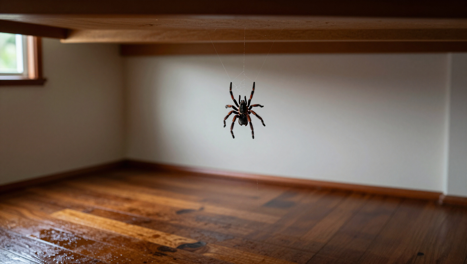 Spider Control in Crows Nest